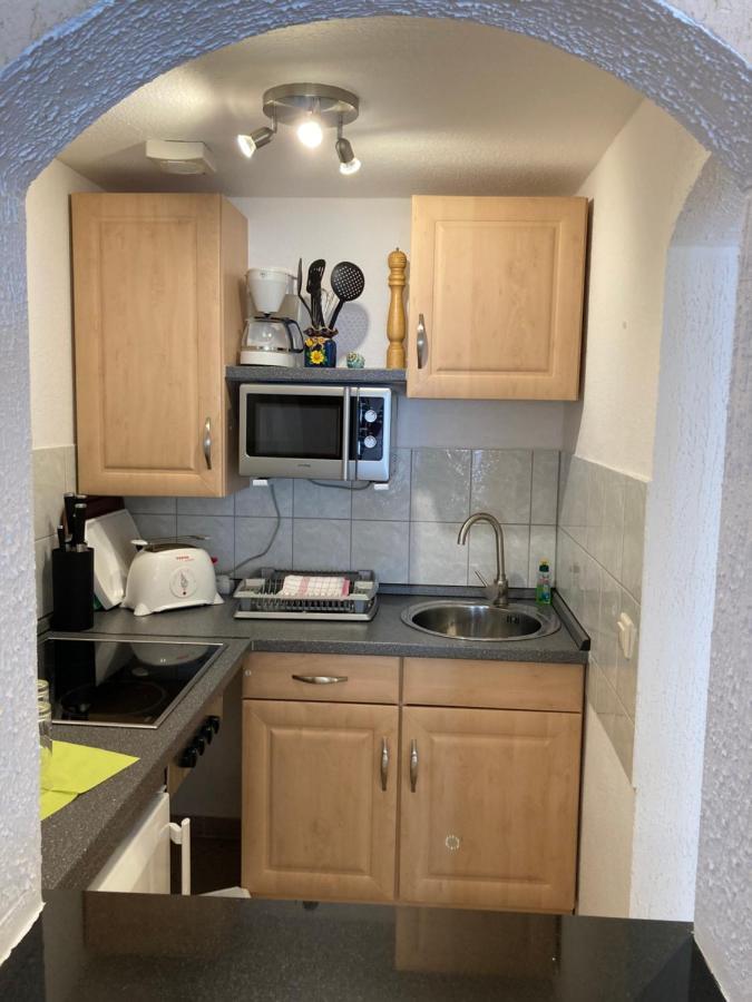 Landhausidyll Ferienwohnung Grundshagen Экстерьер фото